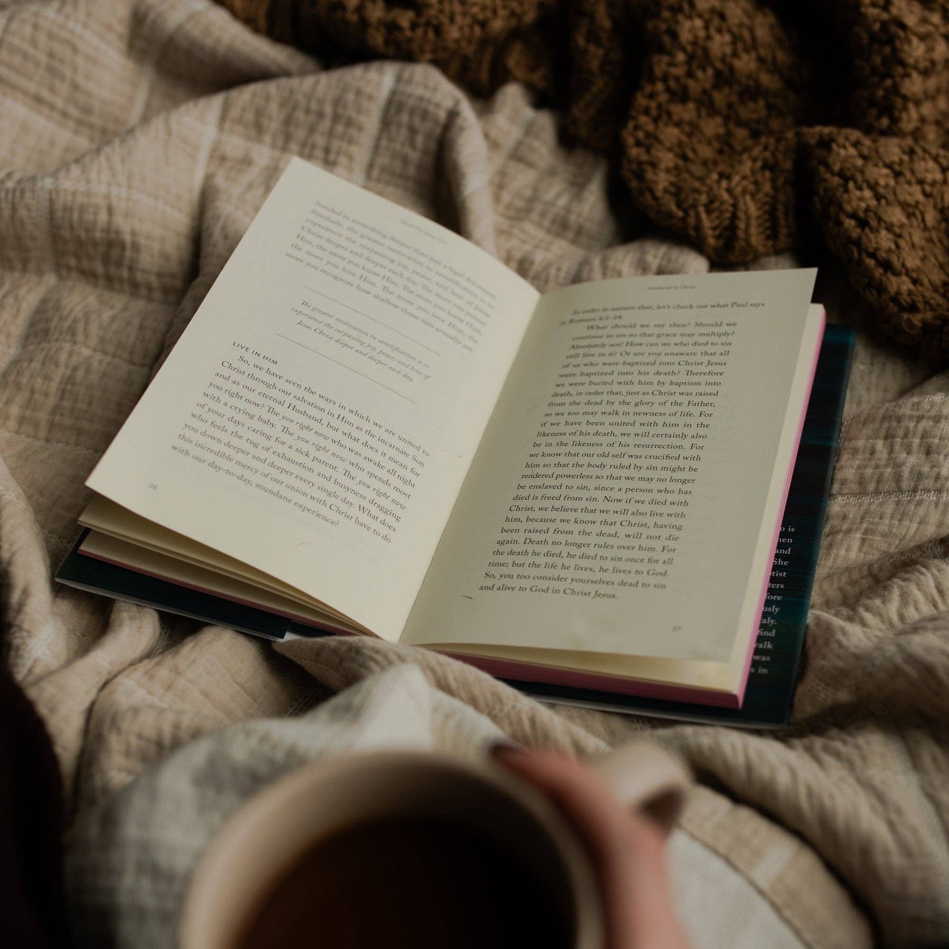 Good Christian Girl: Hope in Christ When You Feel Like You Don't Measure Up - Purpose + Passion Boutique