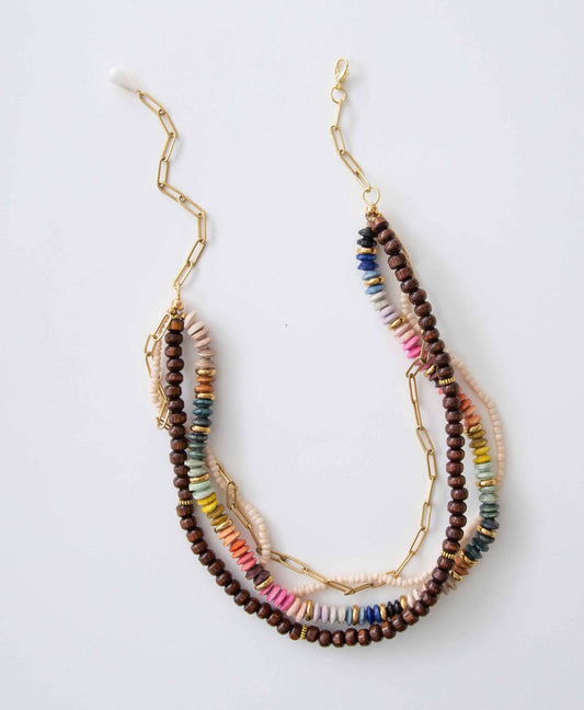 Good Company Necklace - Purpose + Passion Boutique