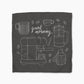 Good Morning Coffee Dishcloth Set - Purpose + Passion Boutique