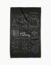 Good Morning Coffee Tea Towel - Purpose + Passion Boutique