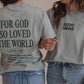 Good News Tee - Purpose + Passion Boutique