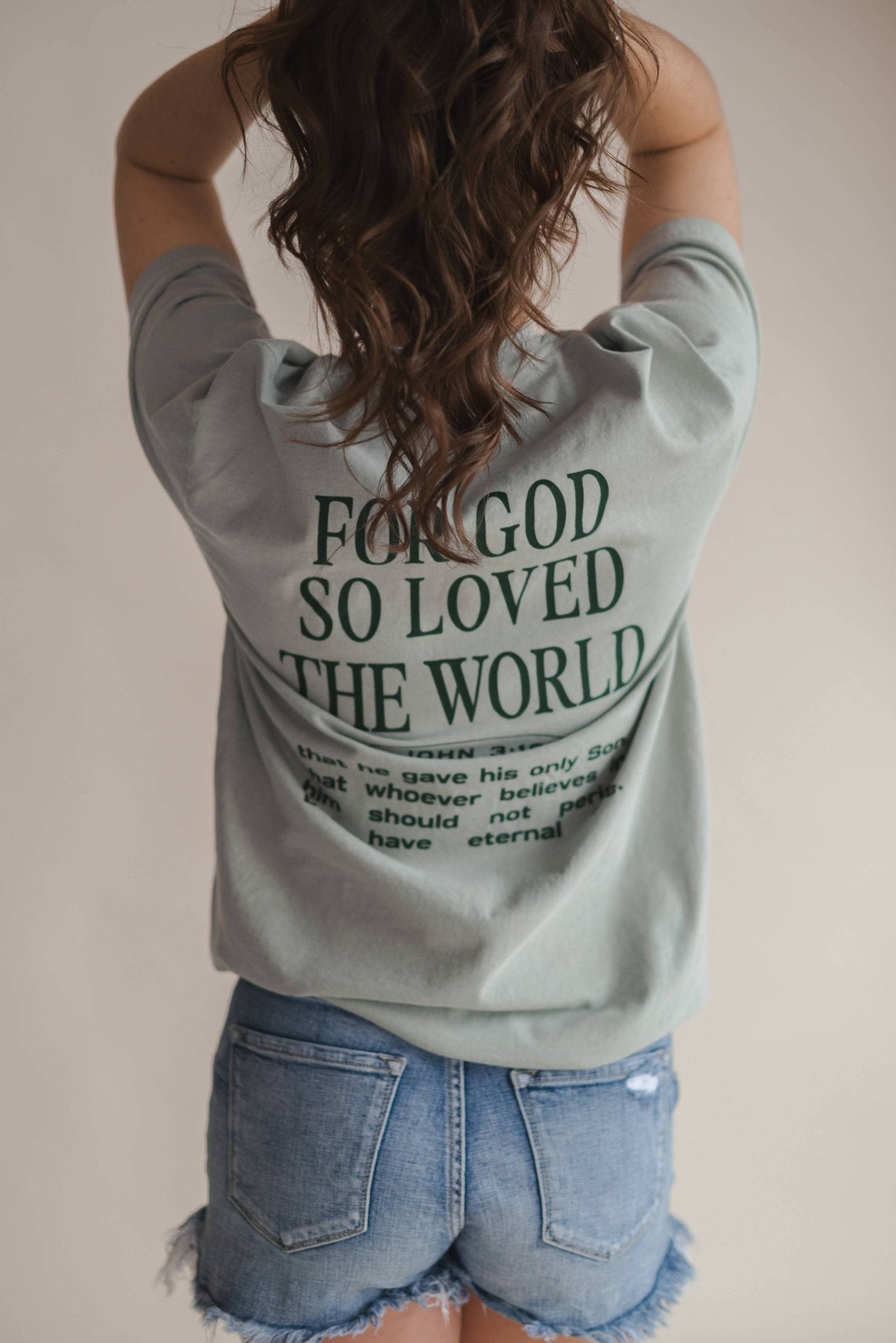 Good News Tee - Purpose + Passion Boutique