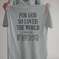 Good News Tee - Purpose + Passion Boutique