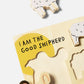 Good Shepherd Wooden Puzzle - Purpose + Passion Boutique