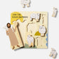 Good Shepherd Wooden Puzzle - Purpose + Passion Boutique