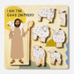 Good Shepherd Wooden Puzzle - Purpose + Passion Boutique