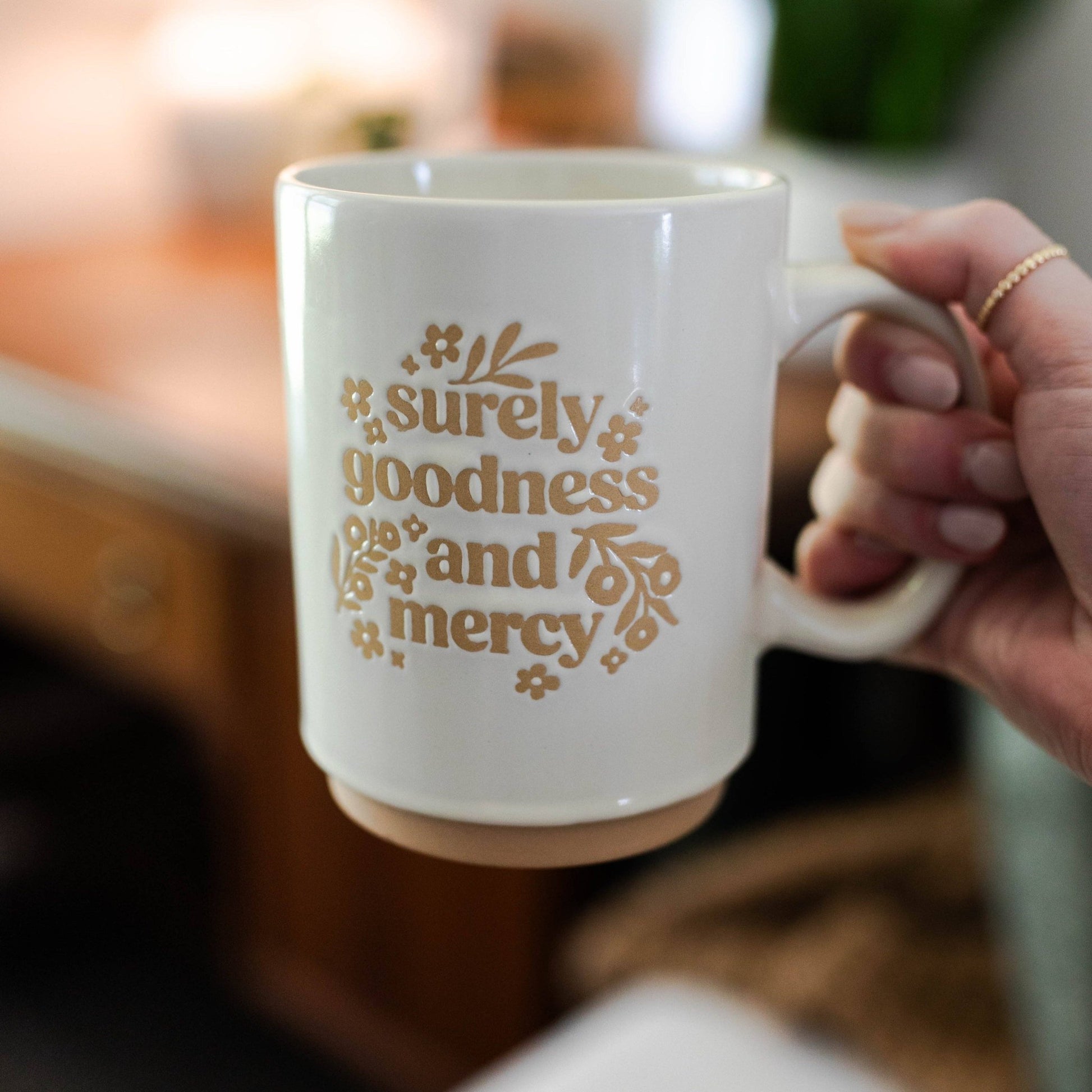 Goodness Mug - Purpose + Passion Boutique