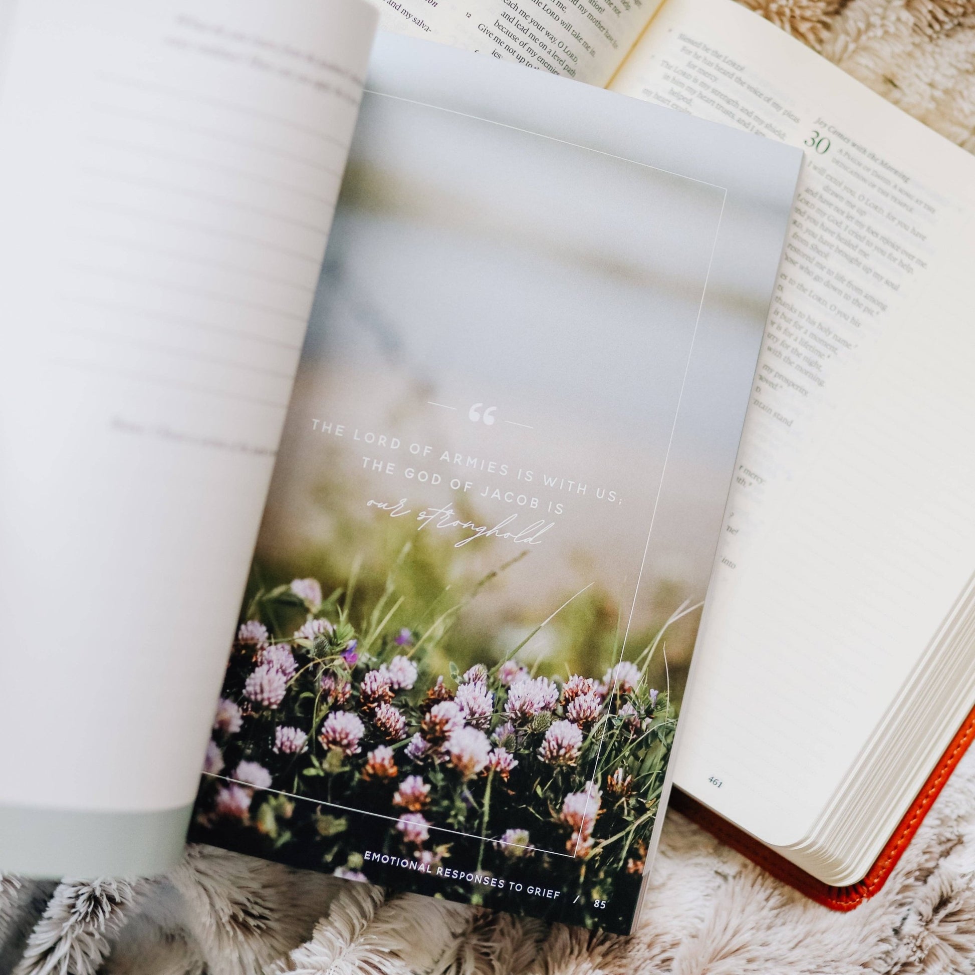 Gospel Hope in Grief and Loss - Purpose + Passion Boutique