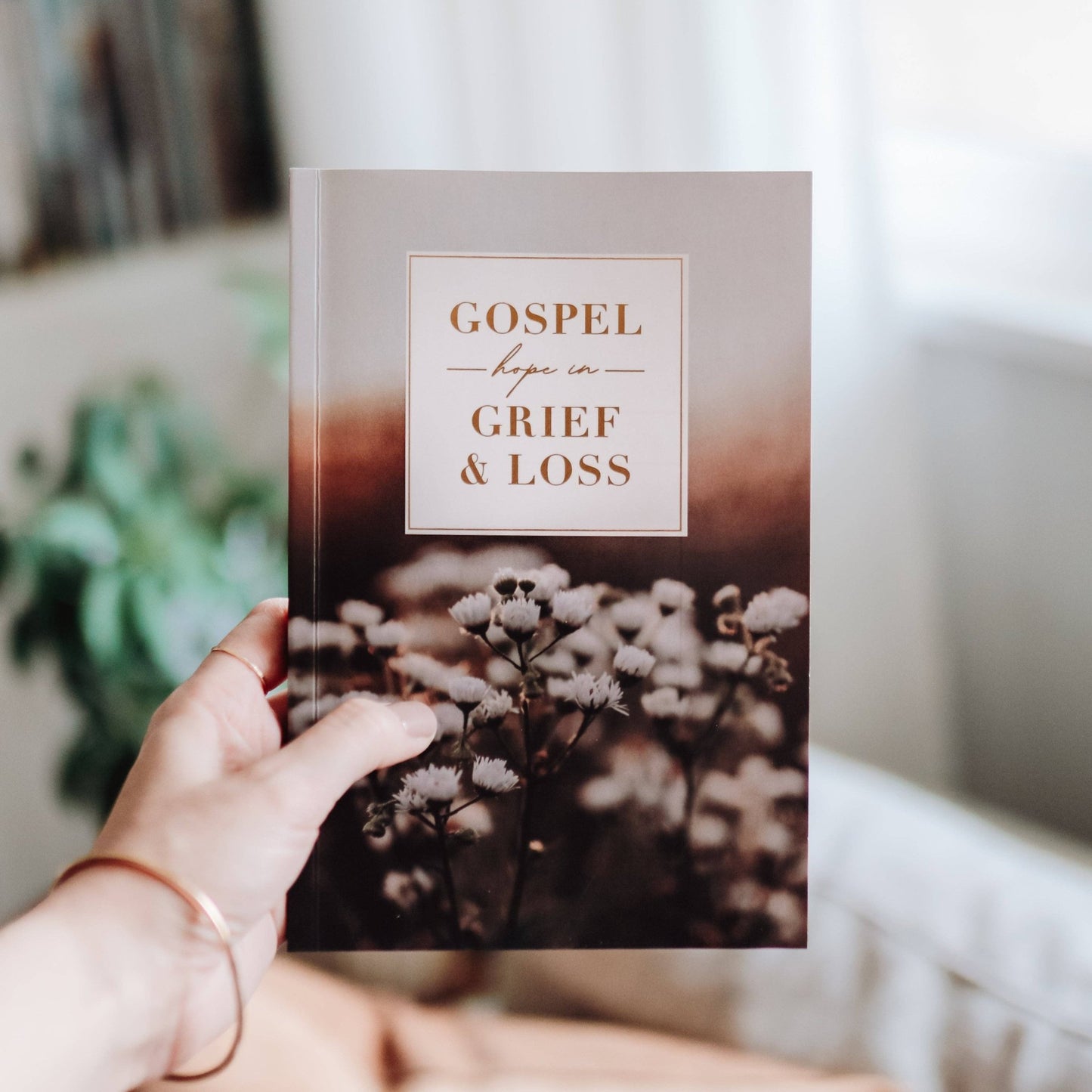 Gospel Hope in Grief and Loss - Purpose + Passion Boutique