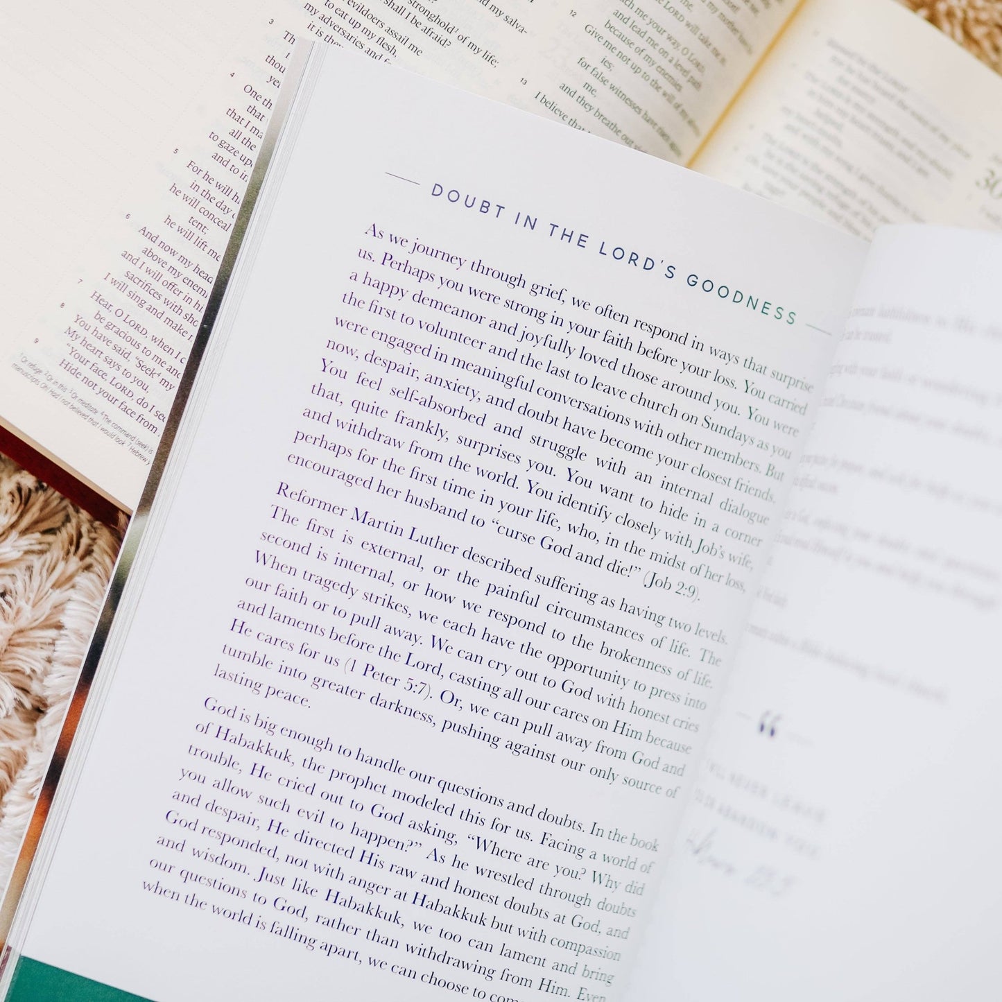 Gospel Hope in Grief and Loss - Purpose + Passion Boutique