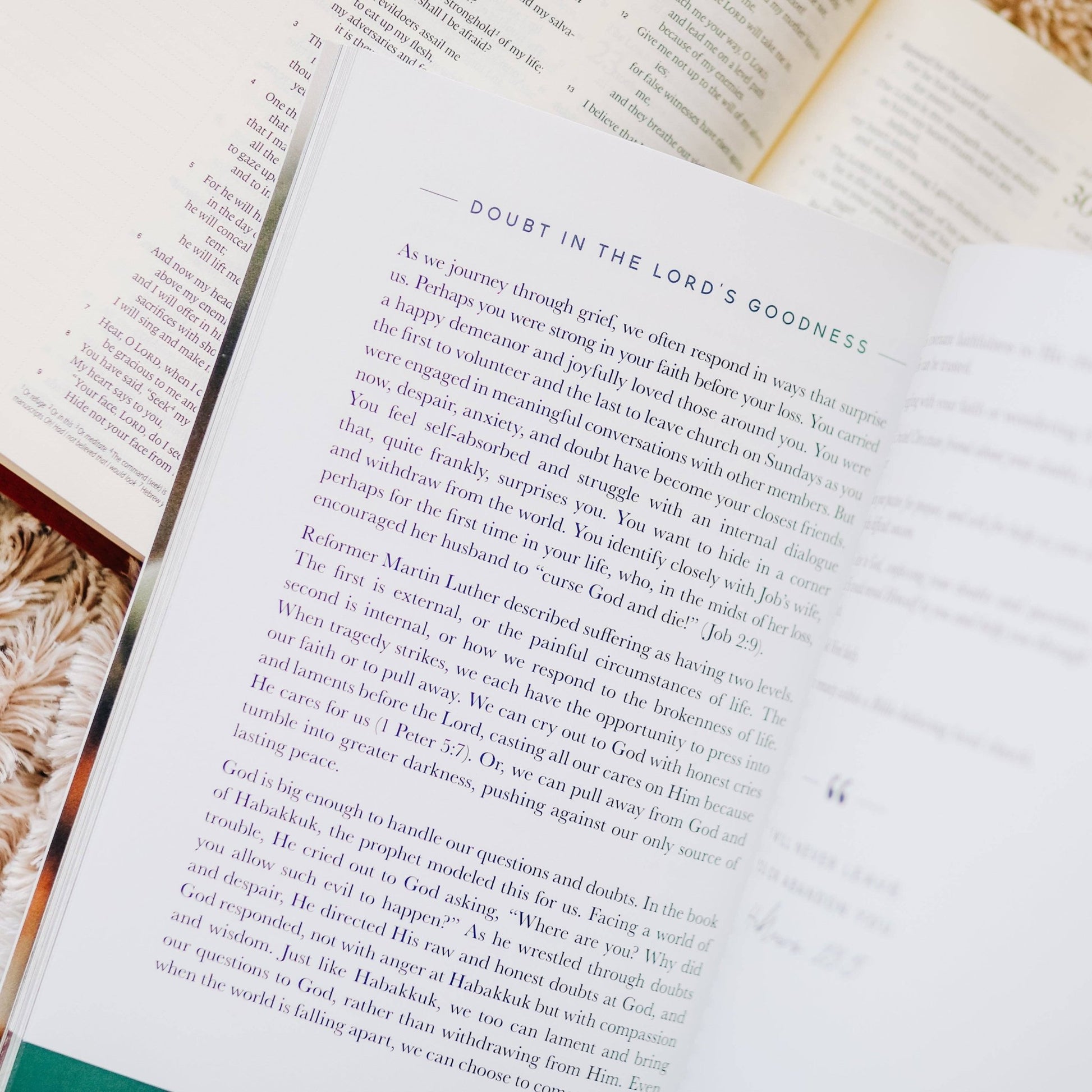 Gospel Hope in Grief and Loss - Purpose + Passion Boutique
