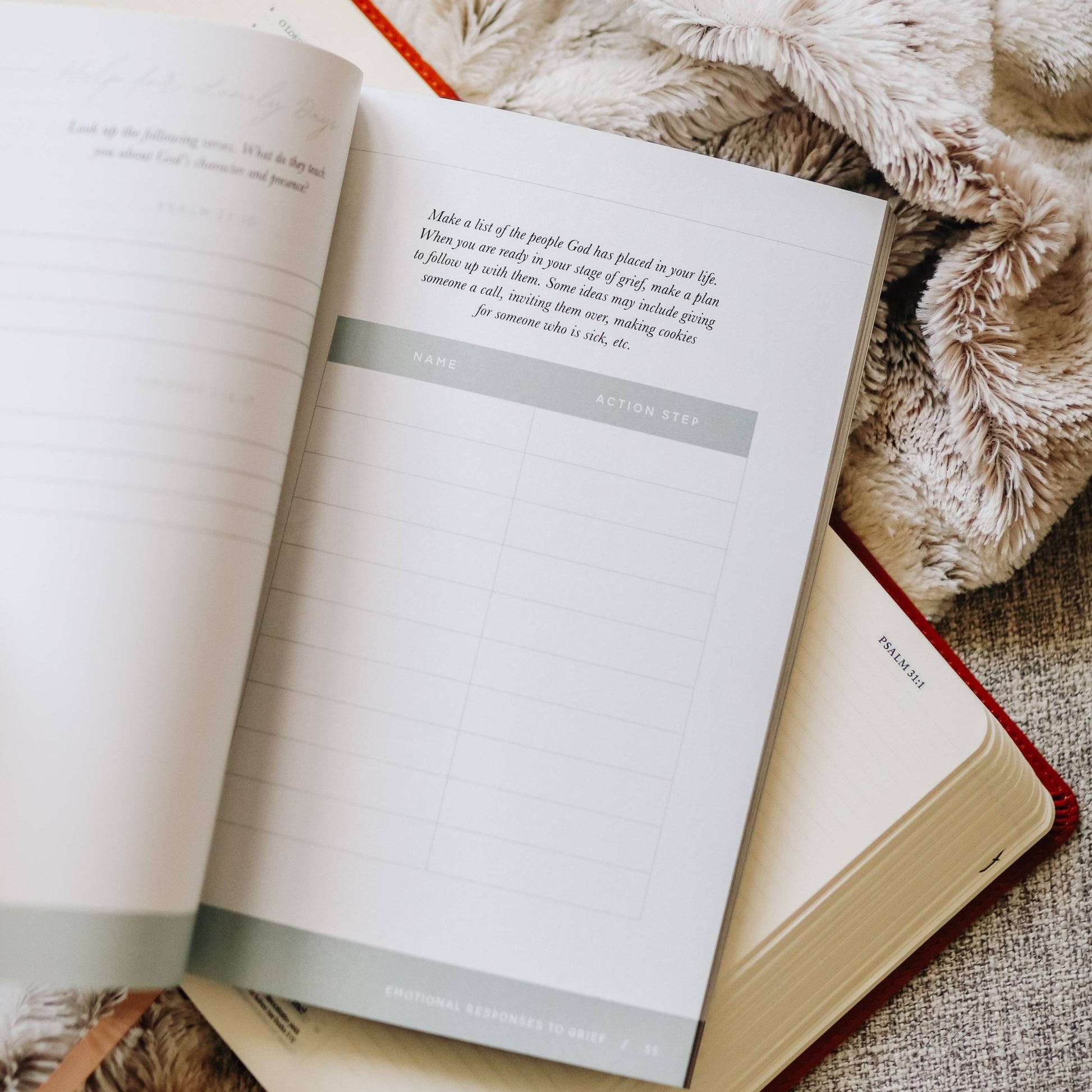 Gospel Hope in Grief and Loss - Purpose + Passion Boutique