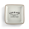 Grateful Heart Trinket Dish - Purpose + Passion Boutique