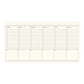 Grid Schedule Weekly Planner - Purpose + Passion Boutique