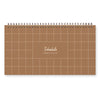 Grid Schedule Weekly Planner - Purpose + Passion Boutique