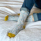 Haden Floral Socks - Purpose + Passion Boutique