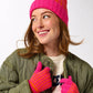 HADLEY TOUCHSCREEN GLOVES - Purpose + Passion Boutique