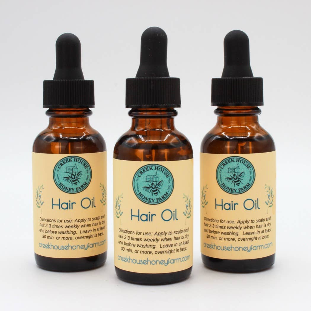 Hair Oil - Purpose + Passion Boutique