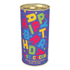 Happy Birthday Jumble Chocolate Cocoa (7oz) - Purpose + Passion Boutique