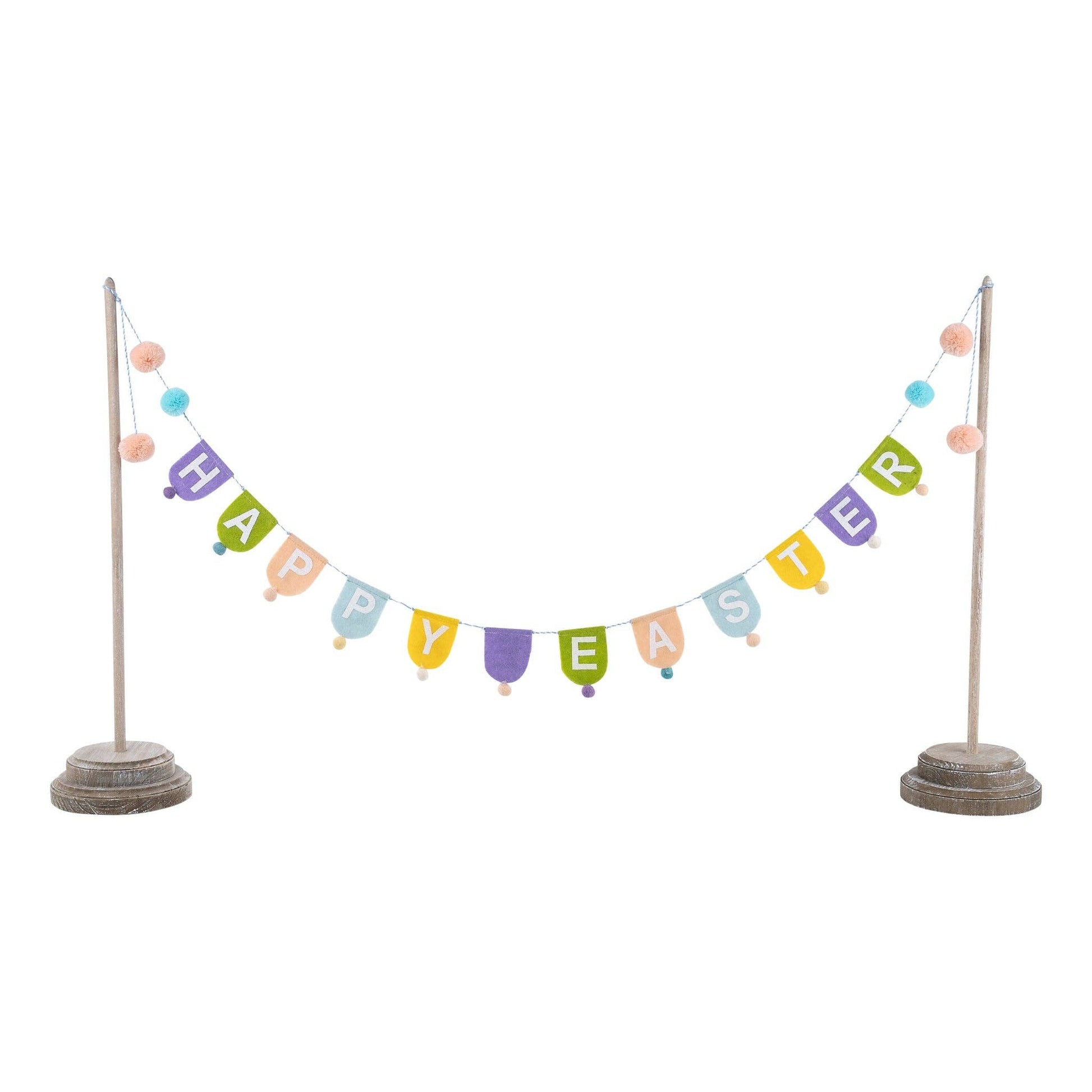 Happy Easter Banner - Purpose + Passion Boutique