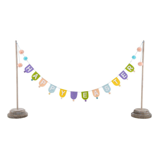 Happy Easter Banner - Purpose + Passion Boutique