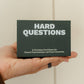 Hard Questions: Christian Game - Purpose + Passion Boutique