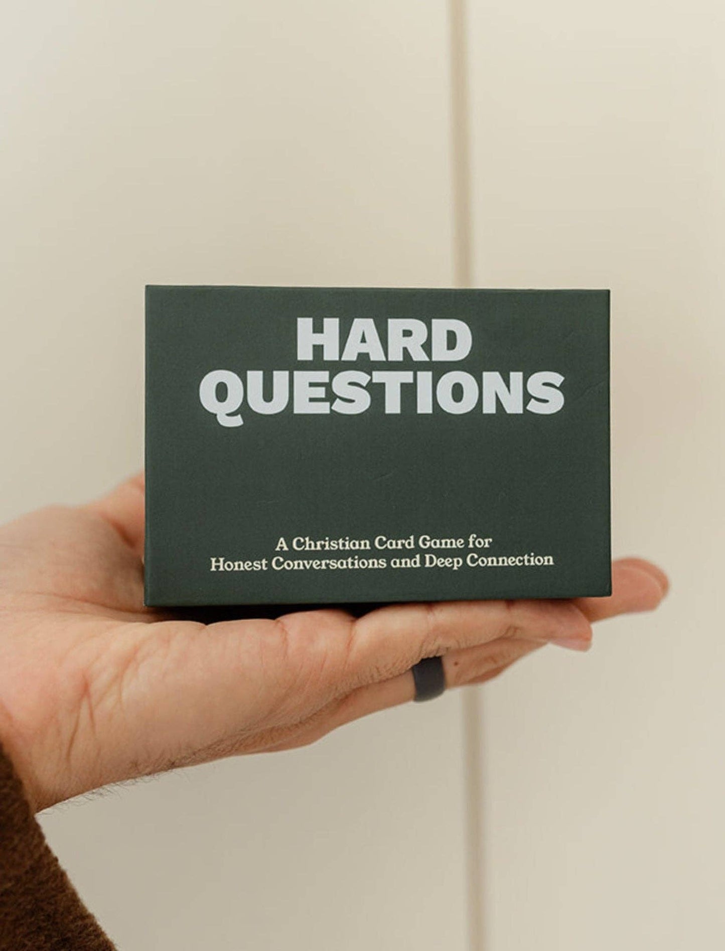 Hard Questions: Christian Game - Purpose + Passion Boutique