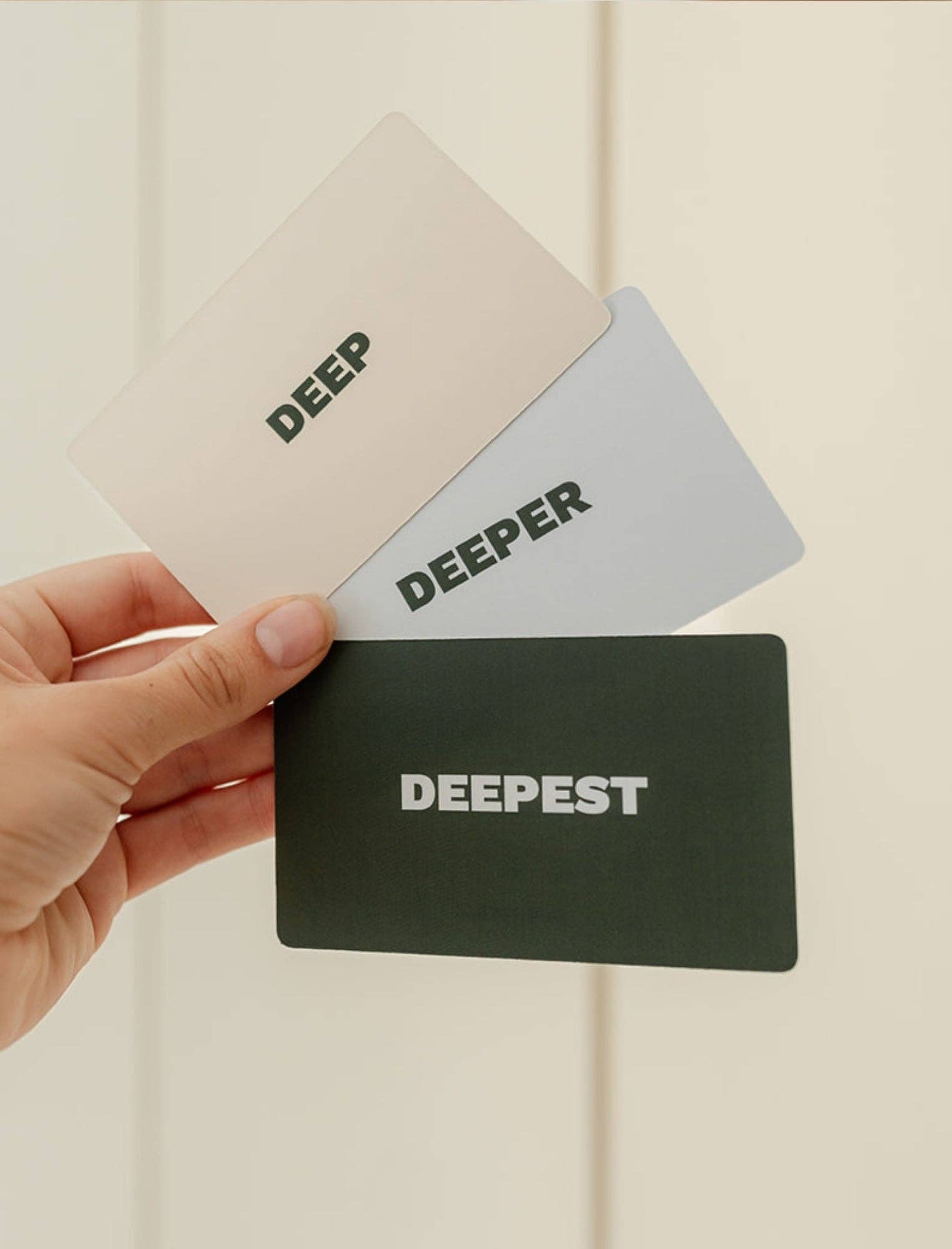 Hard Questions: Christian Game - Purpose + Passion Boutique