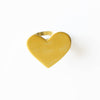 Harper Heart Bandana Brass Ring - Purpose + Passion Boutique