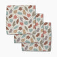 Harvest Scatter Dishcloth Set - Purpose + Passion Boutique