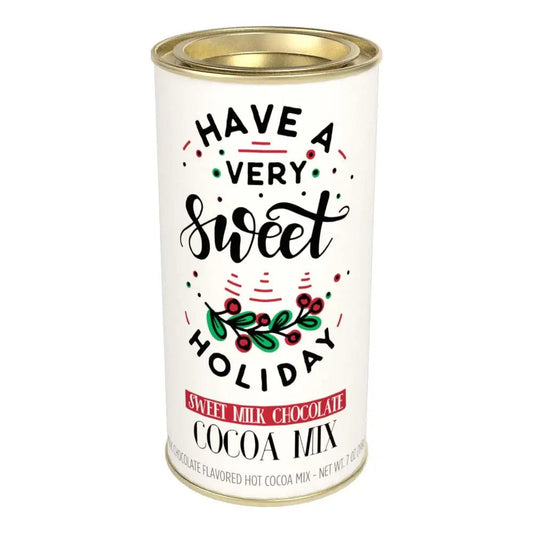 Have a Sweet Holiday Chocolate Cocoa (7oz) - Purpose + Passion Boutique