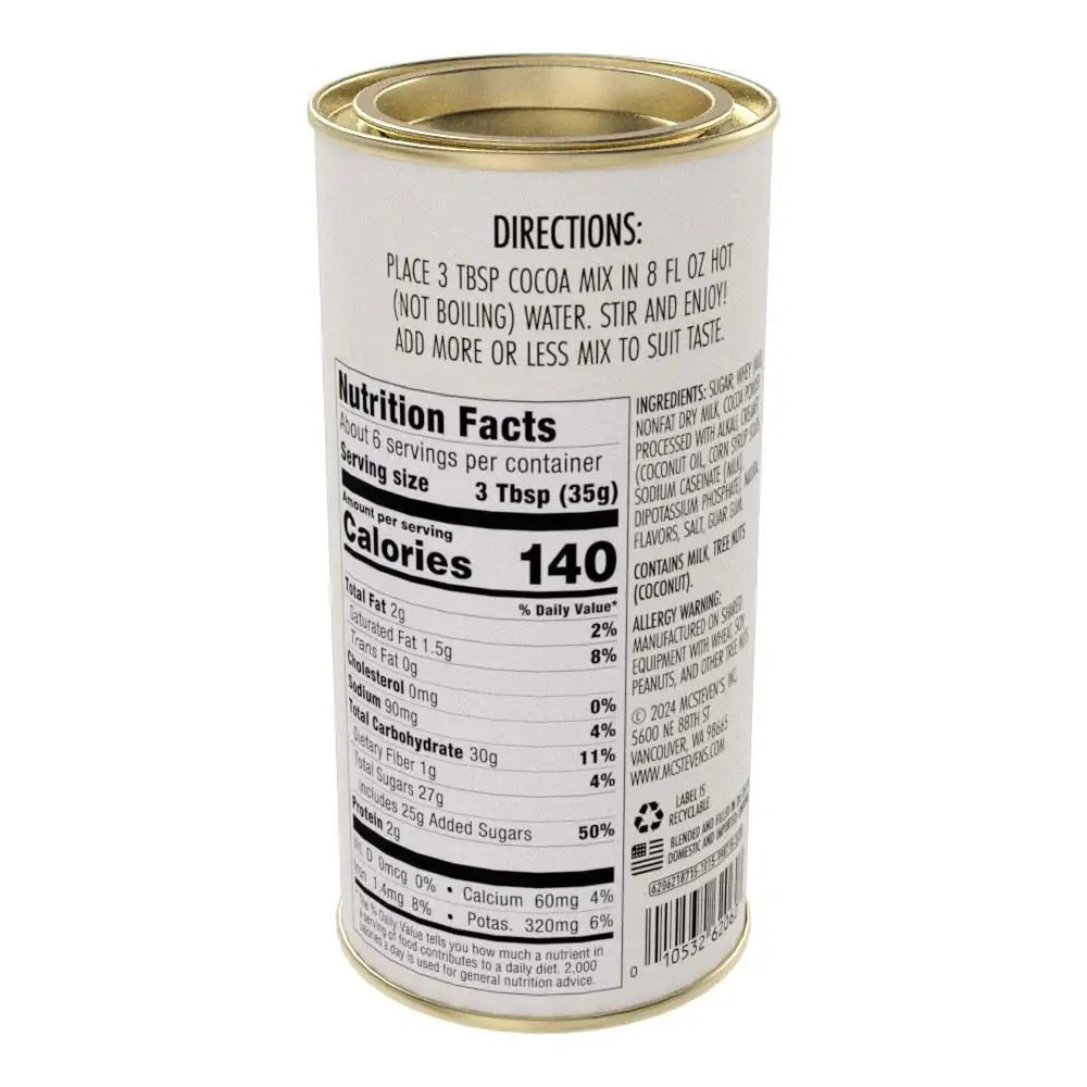 Have a Sweet Holiday Chocolate Cocoa (7oz) - Purpose + Passion Boutique