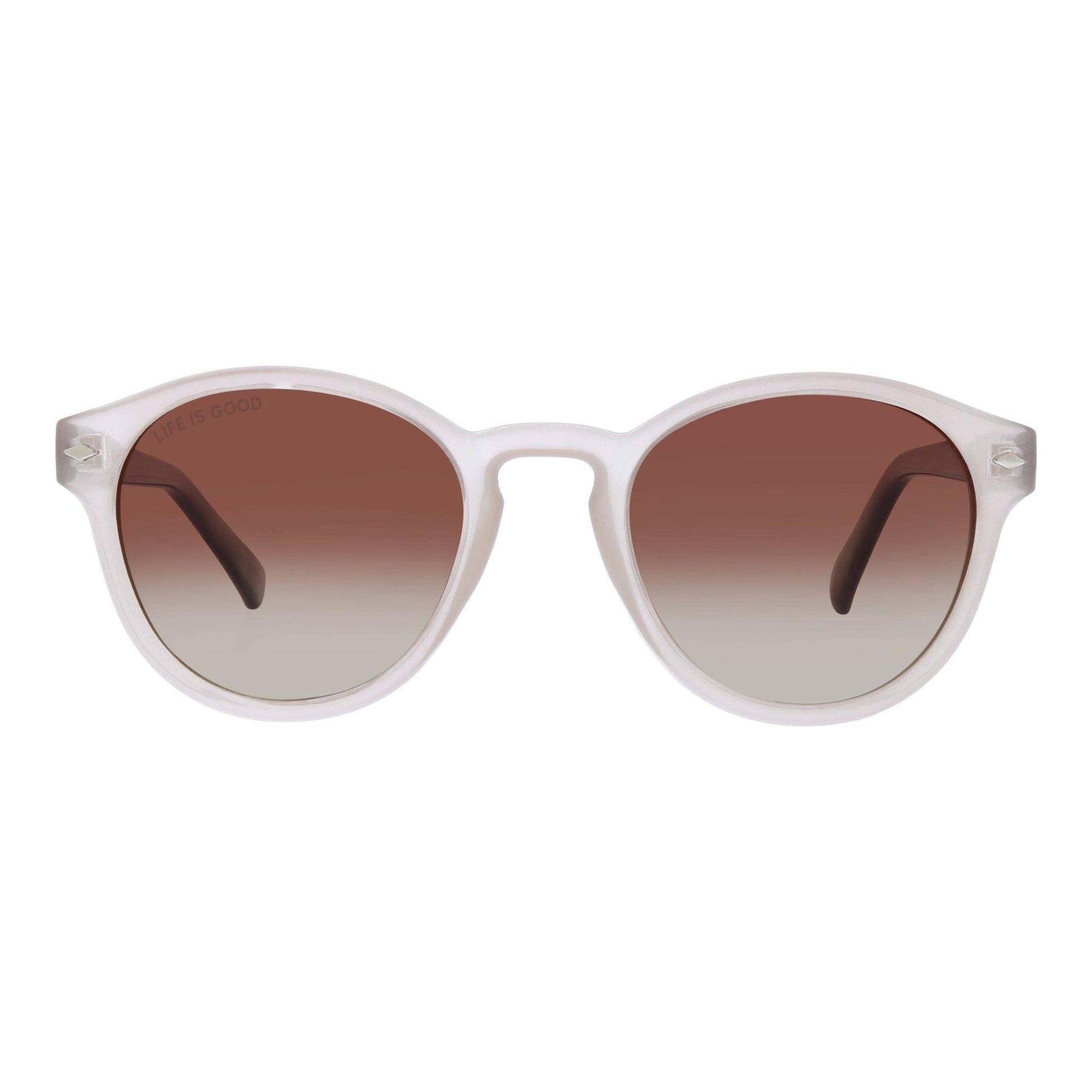 Hawks Cay: Blush Sunglasses - Purpose + Passion Boutique