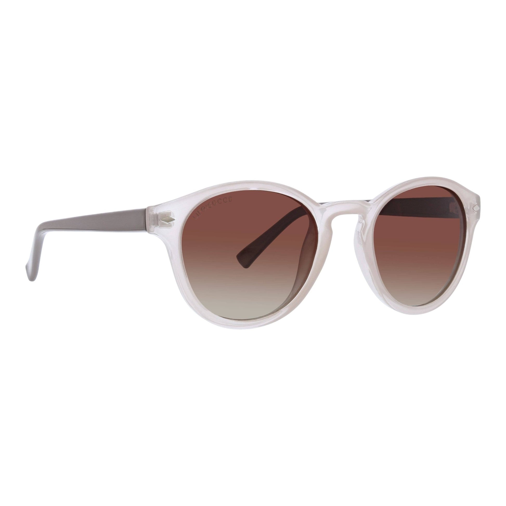 Hawks Cay: Blush Sunglasses - Purpose + Passion Boutique