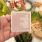 He Makes All Things New Sticker - Purpose + Passion Boutique