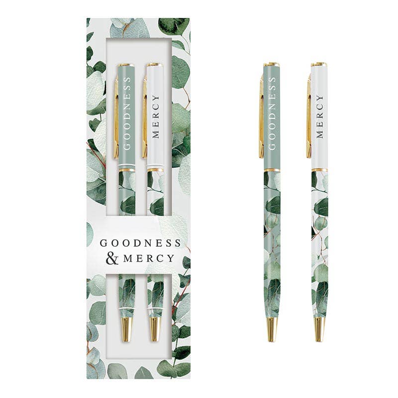 He Restores My Soul Pen Set - Purpose + Passion Boutique