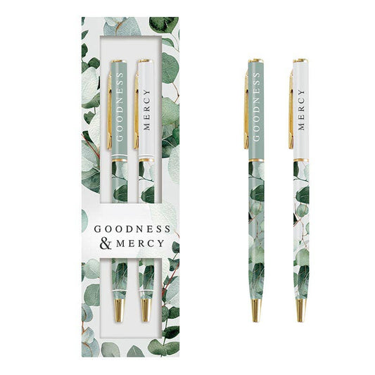 He Restores My Soul Pen Set - Purpose + Passion Boutique