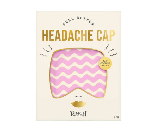 Headache Cap - Purpose + Passion Boutique