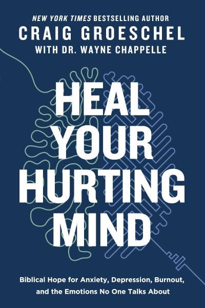 Heal Your Hurting Mind - Purpose + Passion Boutique