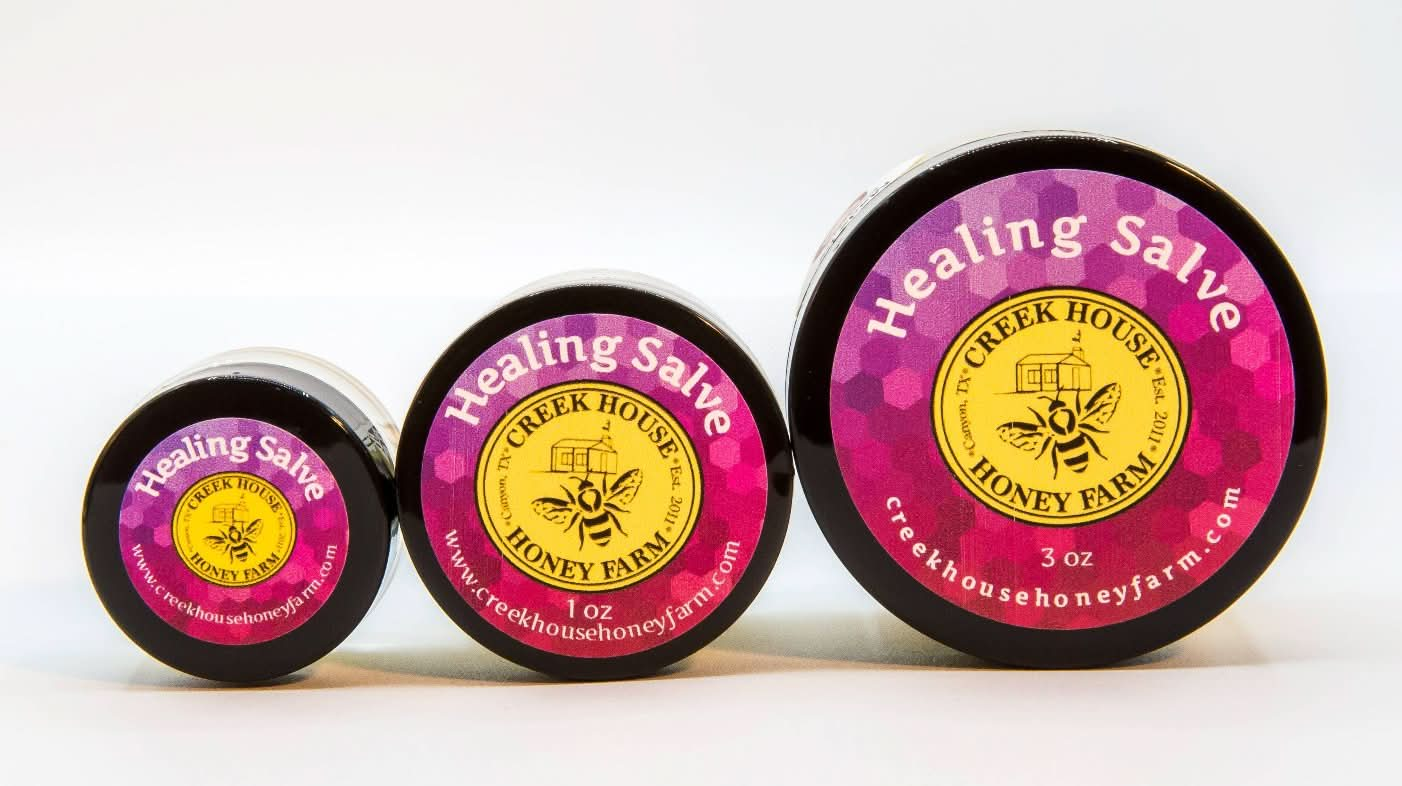 Healing Salve - Purpose + Passion Boutique