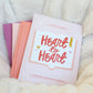 Heart to Heart: Mother Daughter Journal - Purpose + Passion Boutique