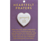 Heartfelt Prayers Heart Stone Card - Purpose + Passion Boutique