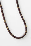 Heishi Necklace, Koko - Purpose + Passion Boutique