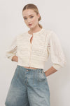 Hendry 3/4 Sleeve Cardigan - Purpose + Passion Boutique