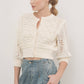 Hendry 3/4 Sleeve Cardigan - Purpose + Passion Boutique
