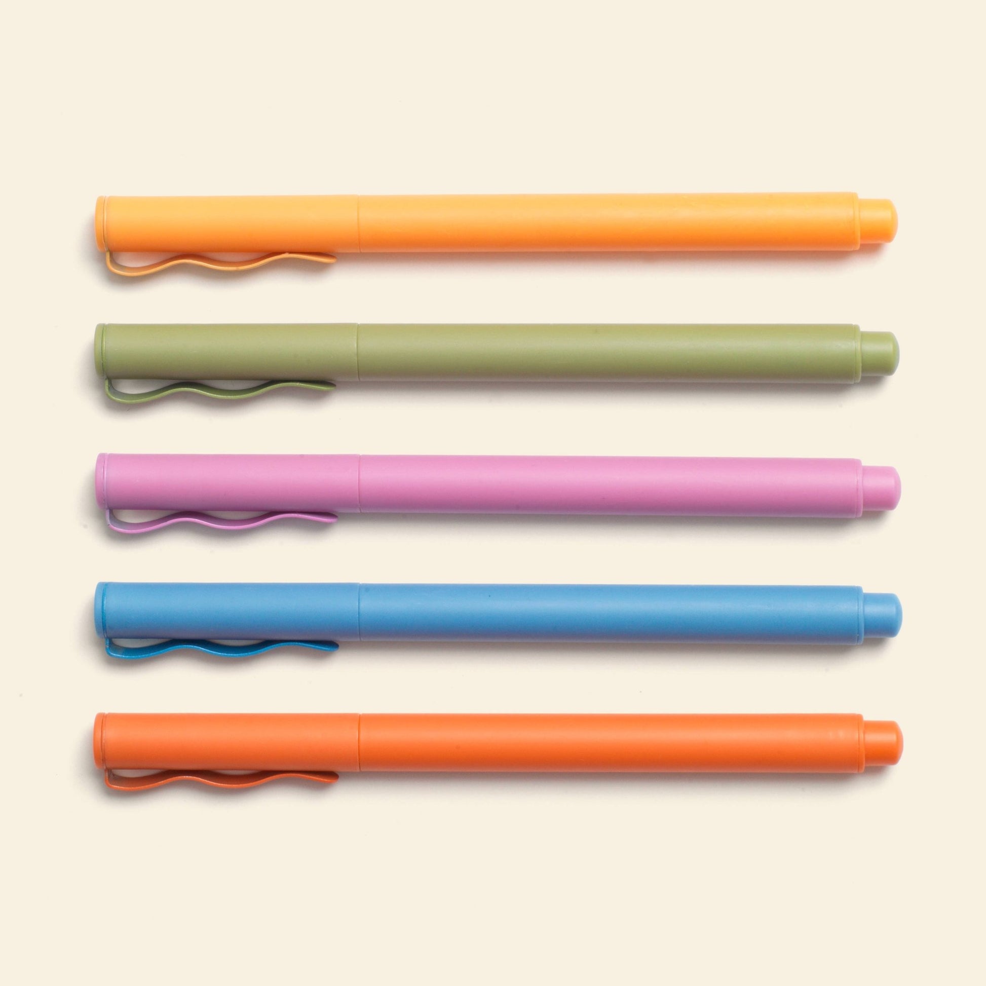 High Energy Fine Liners (Set of 5) - Purpose + Passion Boutique