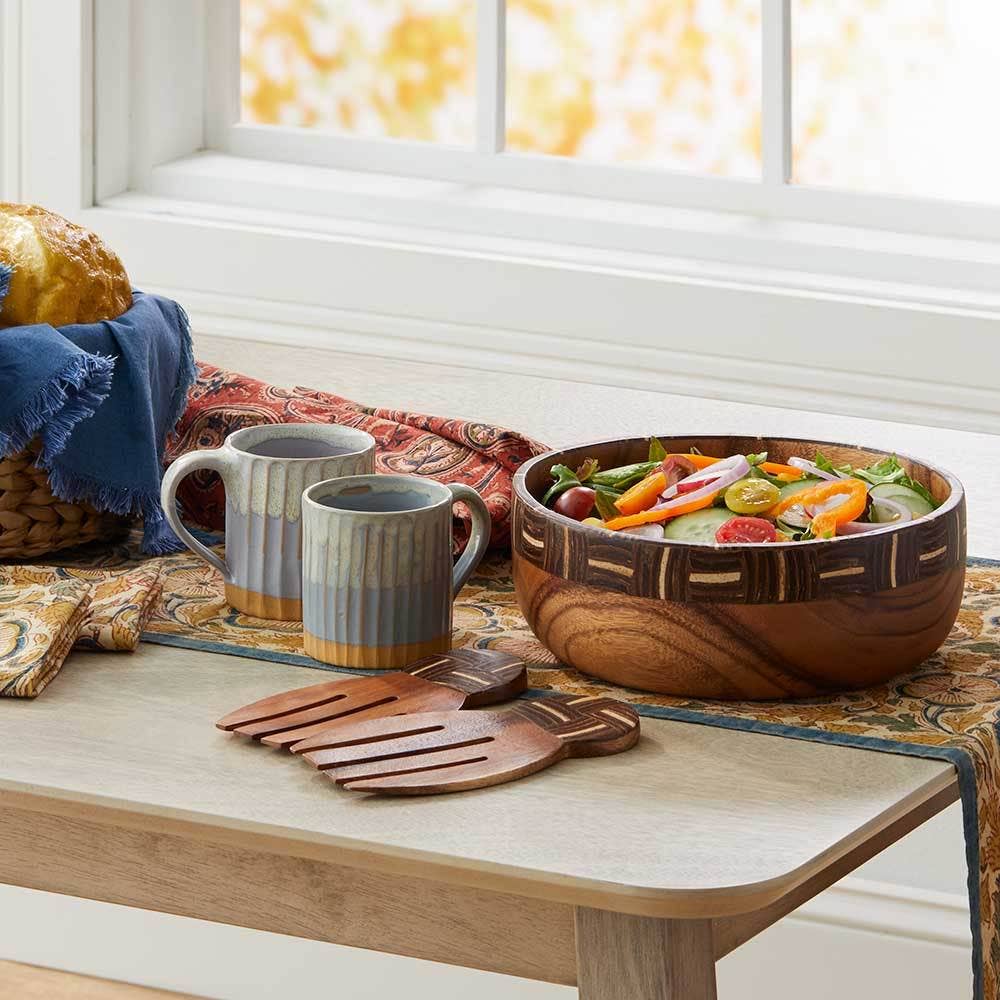 Himalayan Ridge Ceramic Mug - Purpose + Passion Boutique