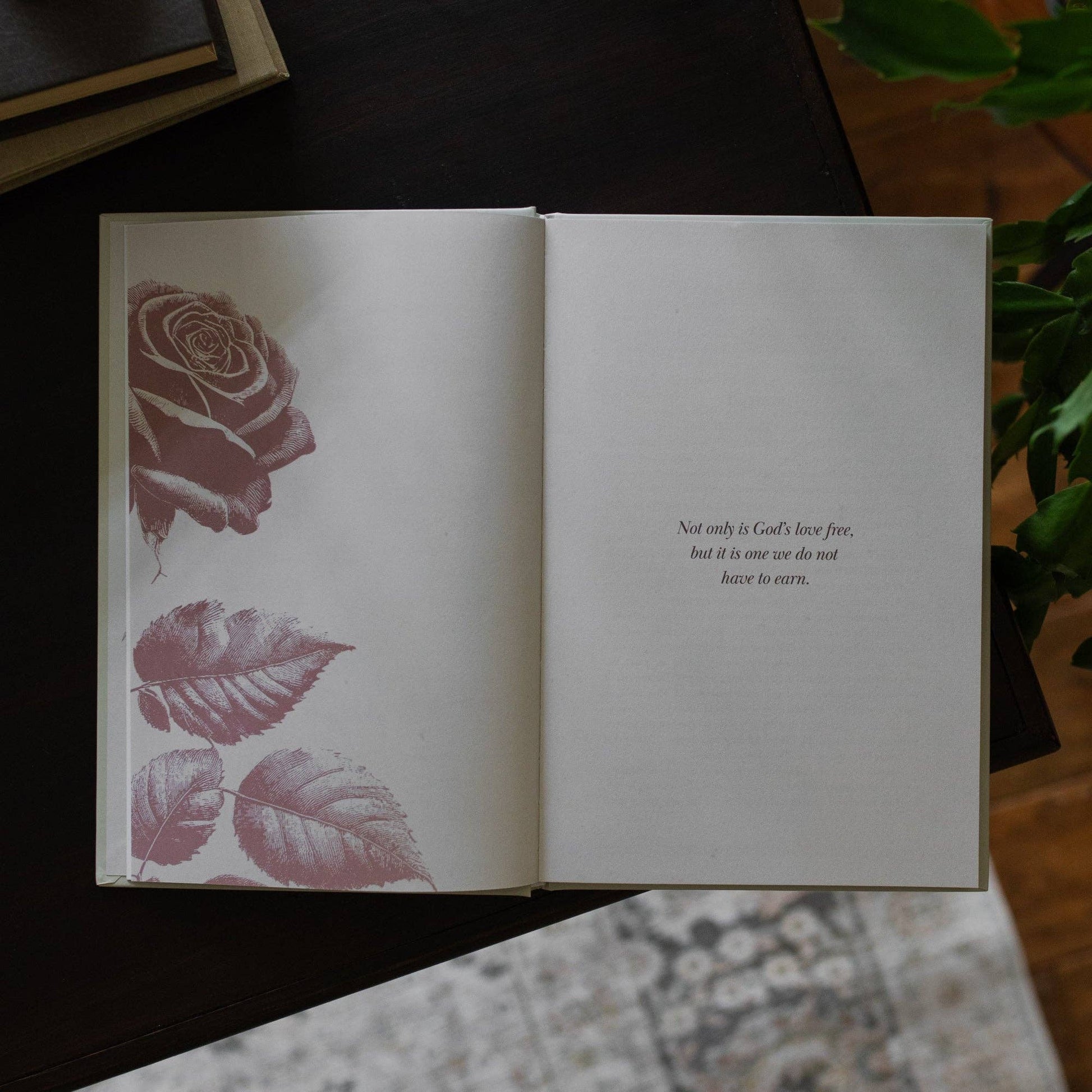His Love Endures Forever | Remembering and Resting in God’s Love - Purpose + Passion Boutique