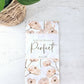 His Way Is Perfect Paper Napkins | 16 ct Scripture Napkins - Purpose + Passion Boutique