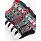 Holiday Cozy Cabin Socks - Purpose + Passion Boutique